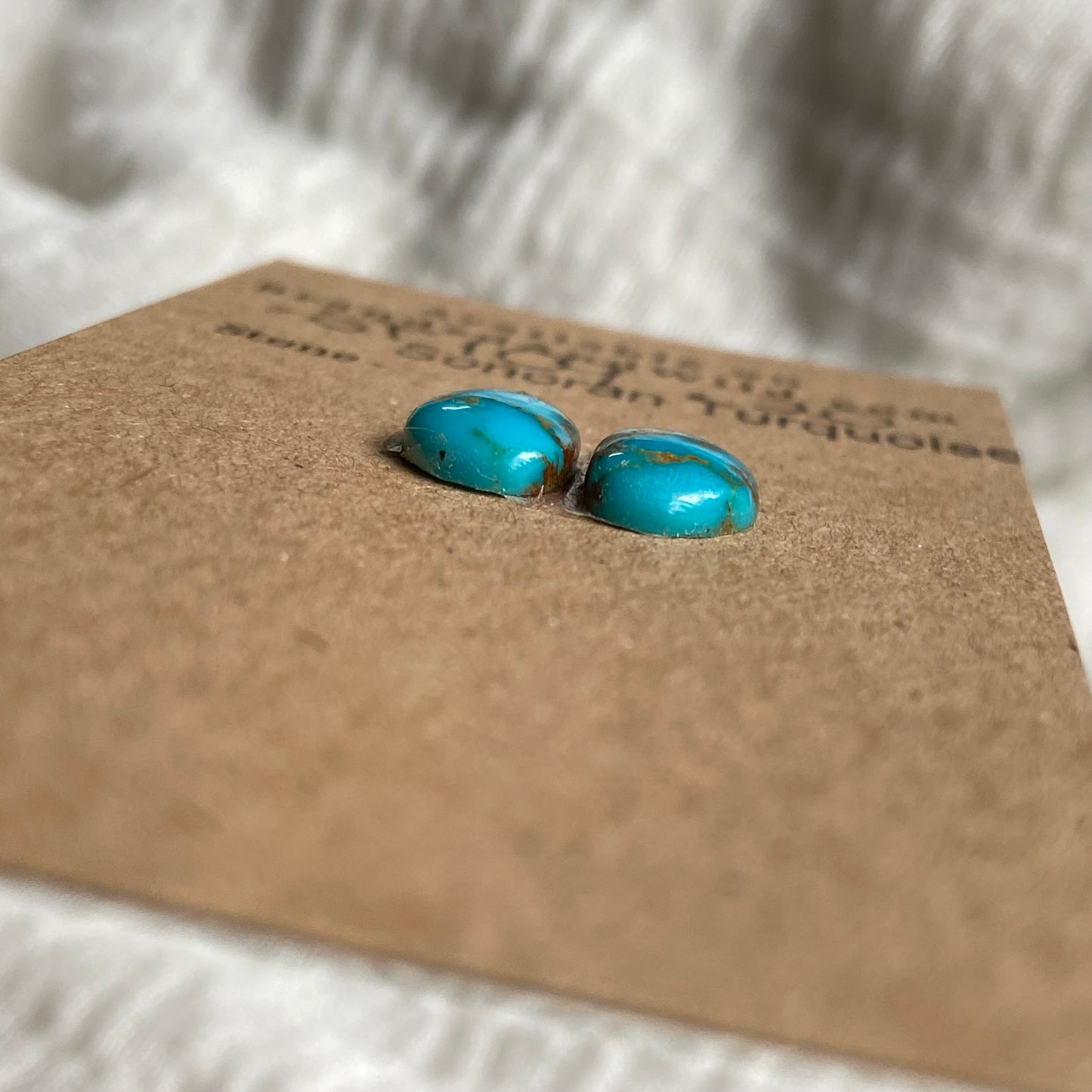 Sonoran Turquoise Cabochon - ST109