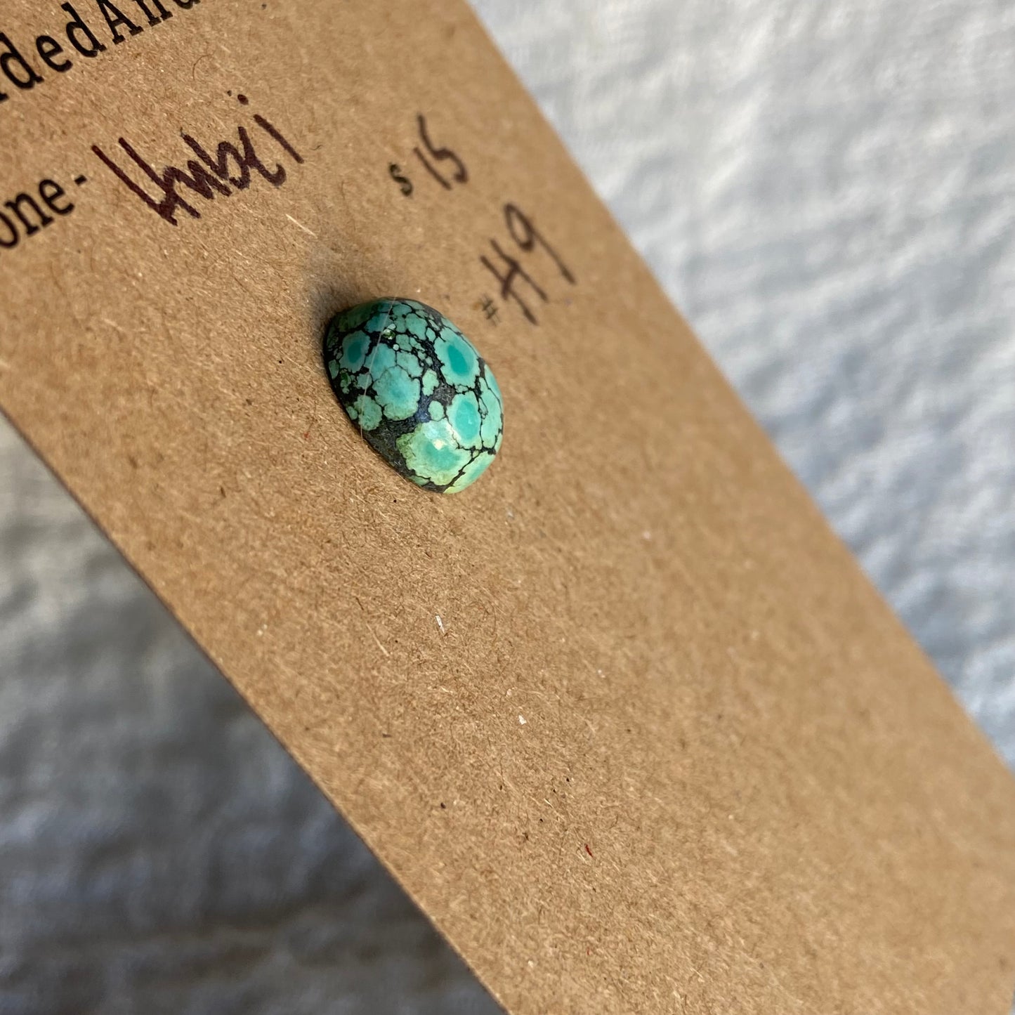 Hubei Cabochon - H9
