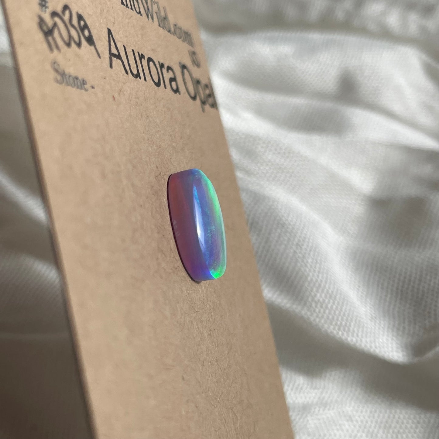Aurora Opal Cabochon - A039 5DD8DB31-0D4E-40A0-BC86-7D390AD8F5ED Brandedandwild.com