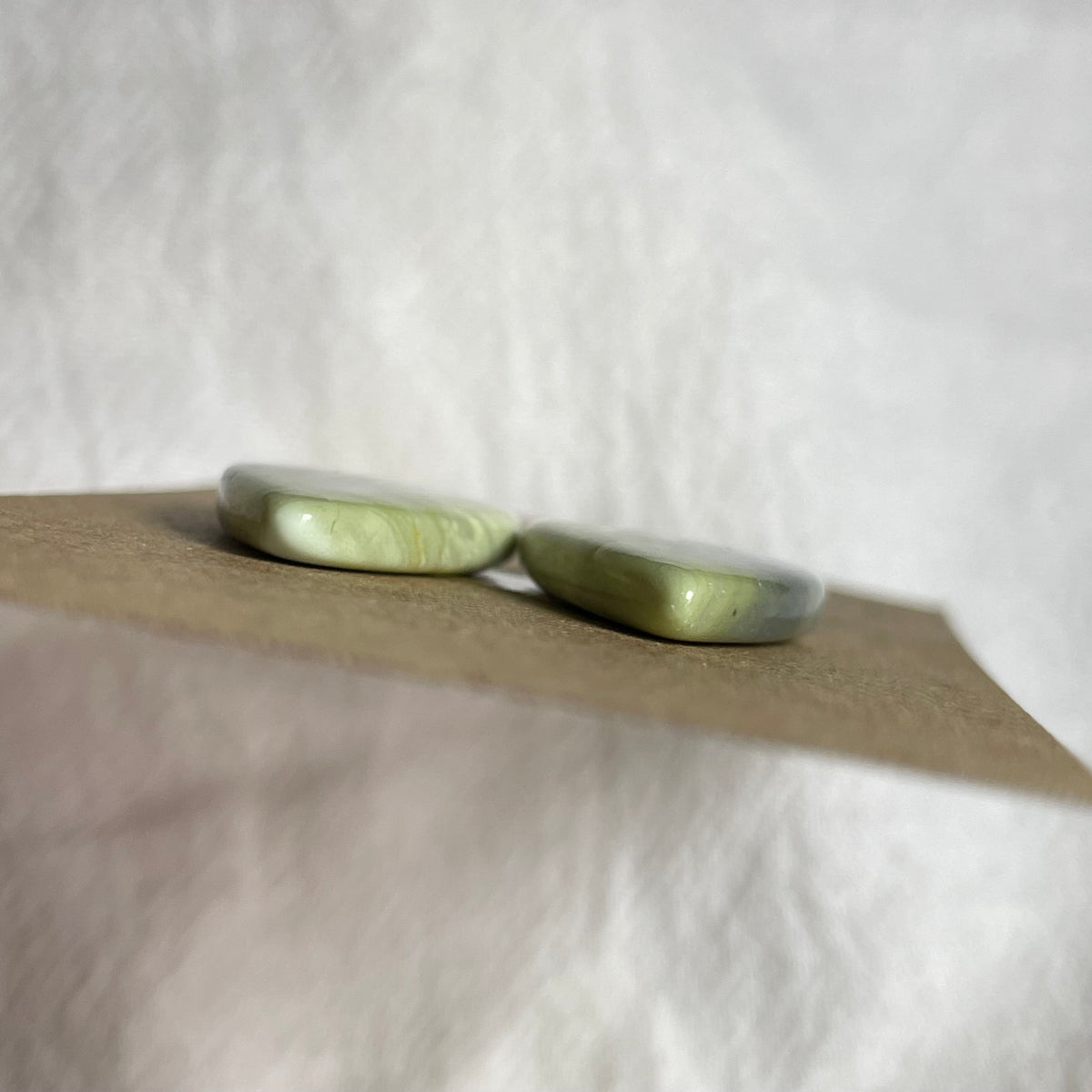 Serpentine - Cabochon - S28 5E032D86-E913-48B5-B603-B0F76CAD7505 Brandedandwild.com