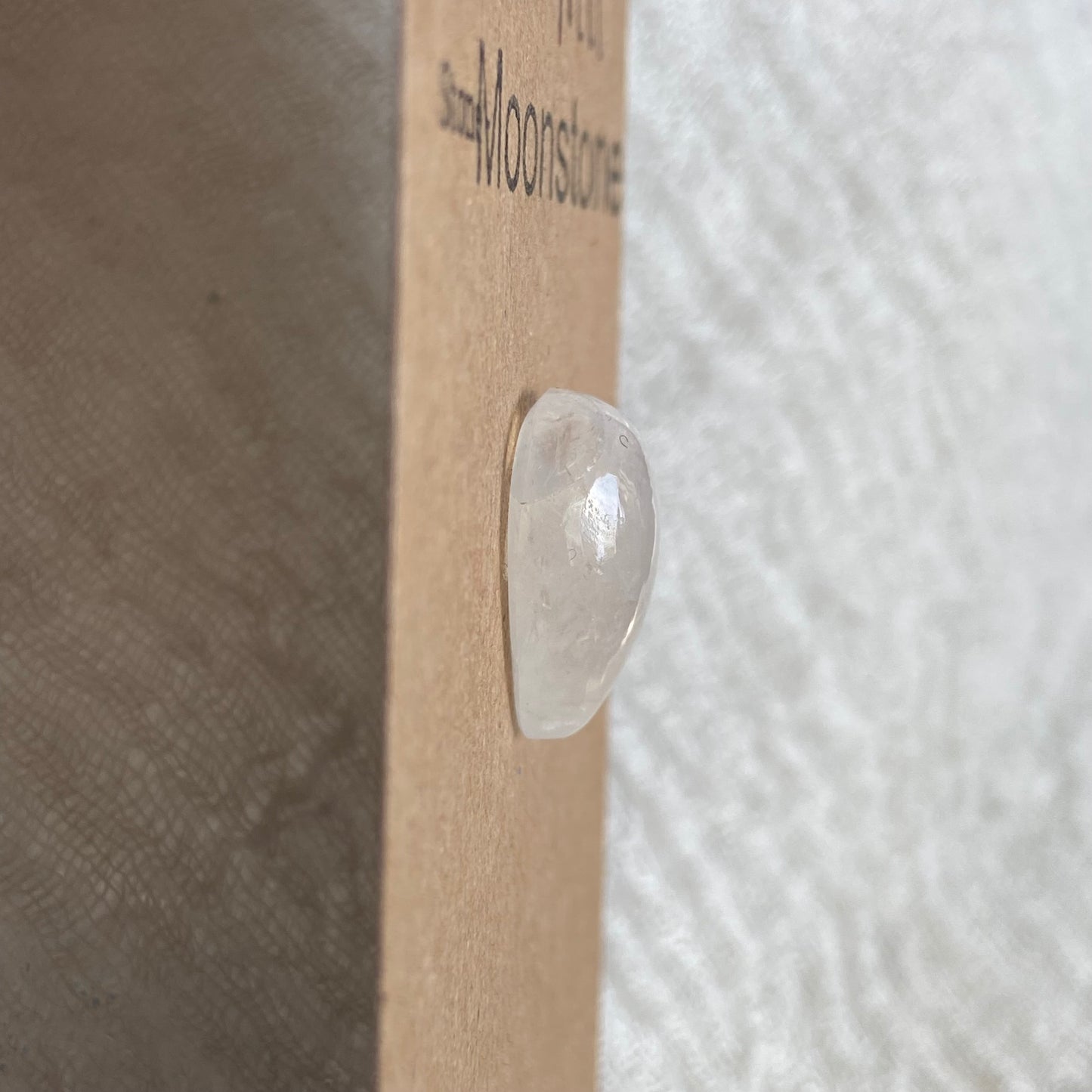 Moonstone Cabochon - M11