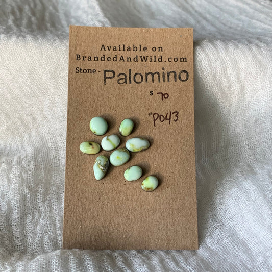 Palomino Cabochon - PO43