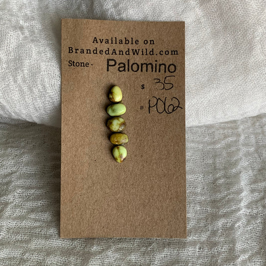 Palomino Cabochon - P062