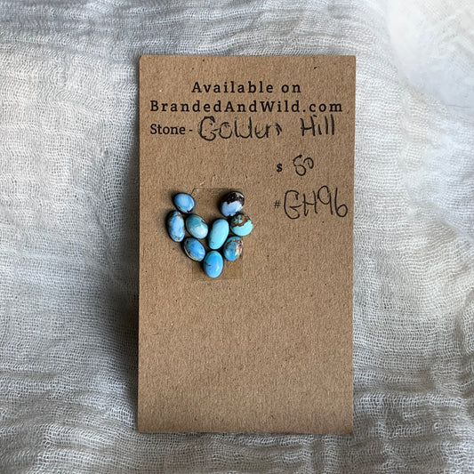 Golden Hill Cabochon - GH96