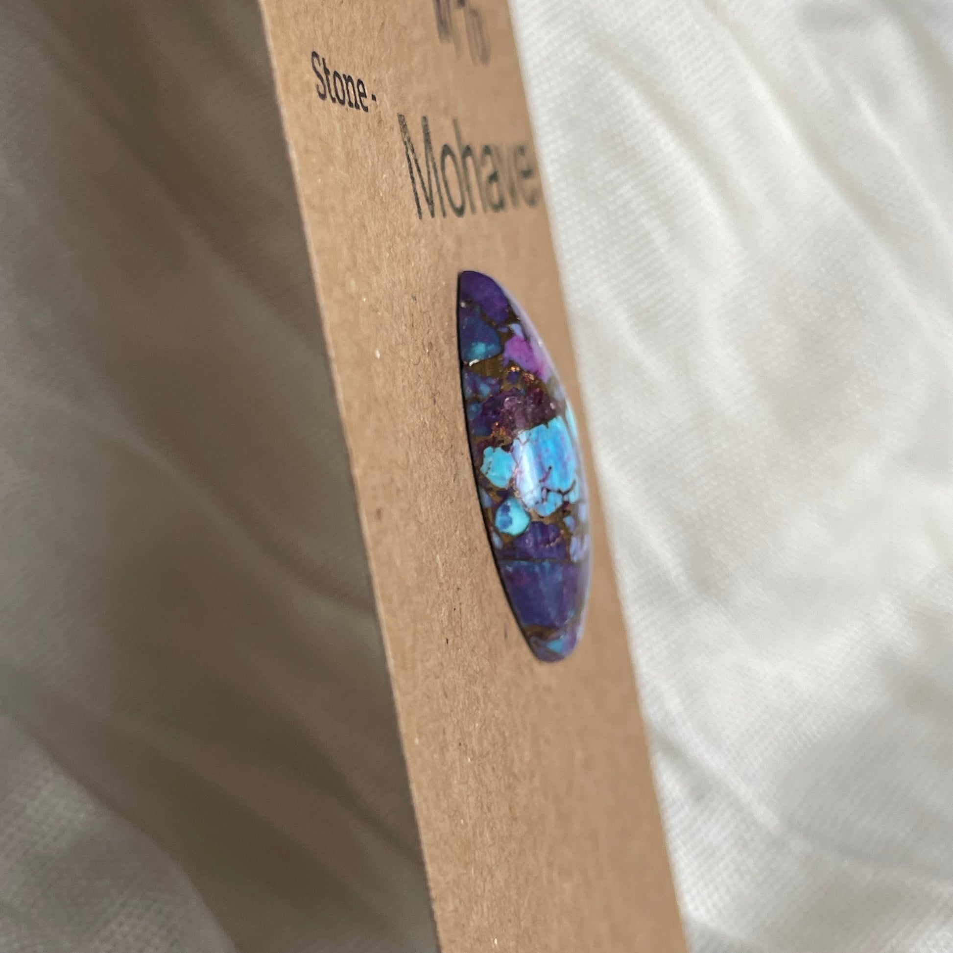 Mohave Cabochon - M70 Cabochon 5E6FF22F-F557-435A-95AF-213148603536 Brandedandwild.com