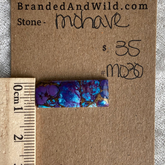 Mohave Cabochon - MO30