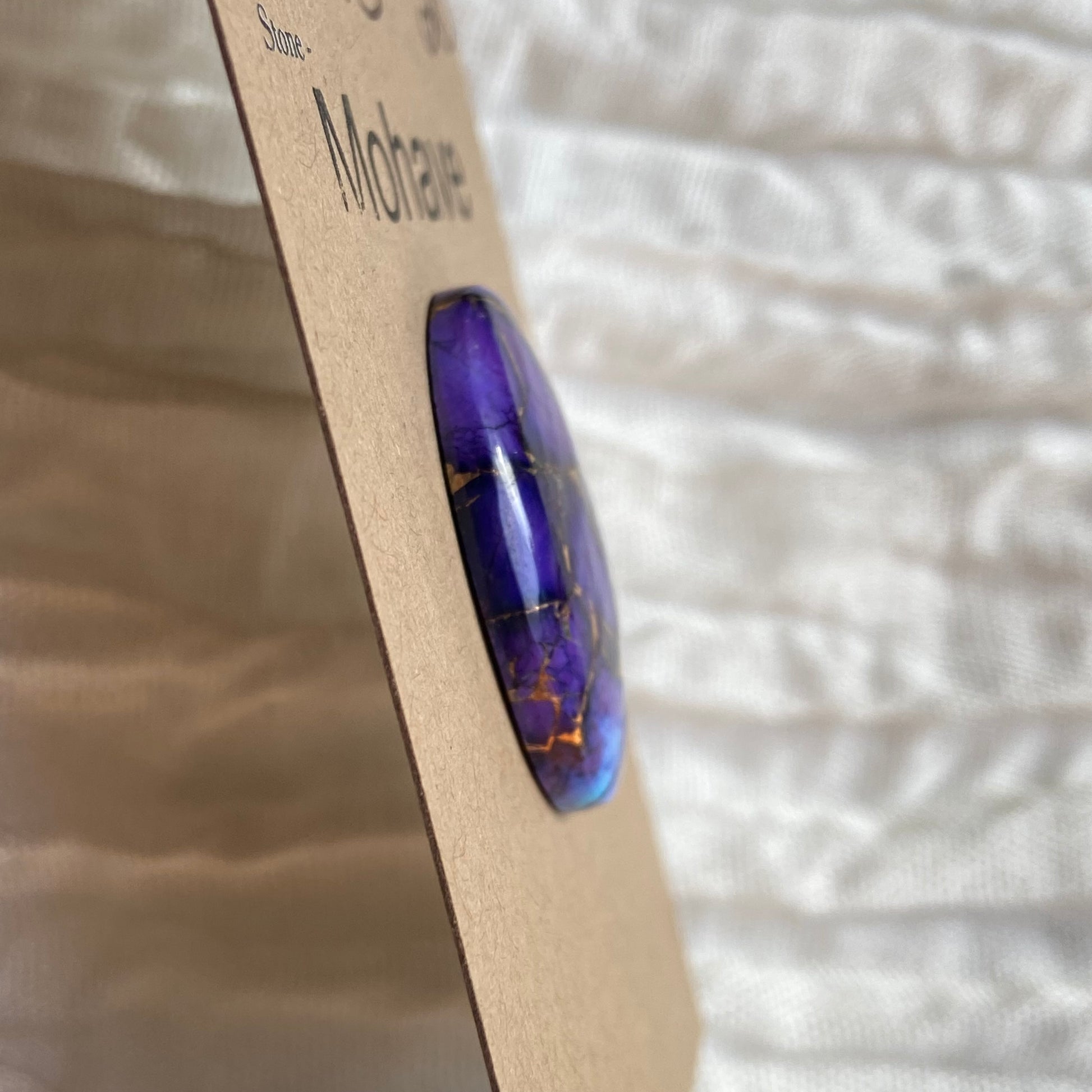 Mohave Cabochon - M95 Cabochon 5EB0BED2-1DDA-47C7-AB0C-D29F75A27AF3 Brandedandwild.com