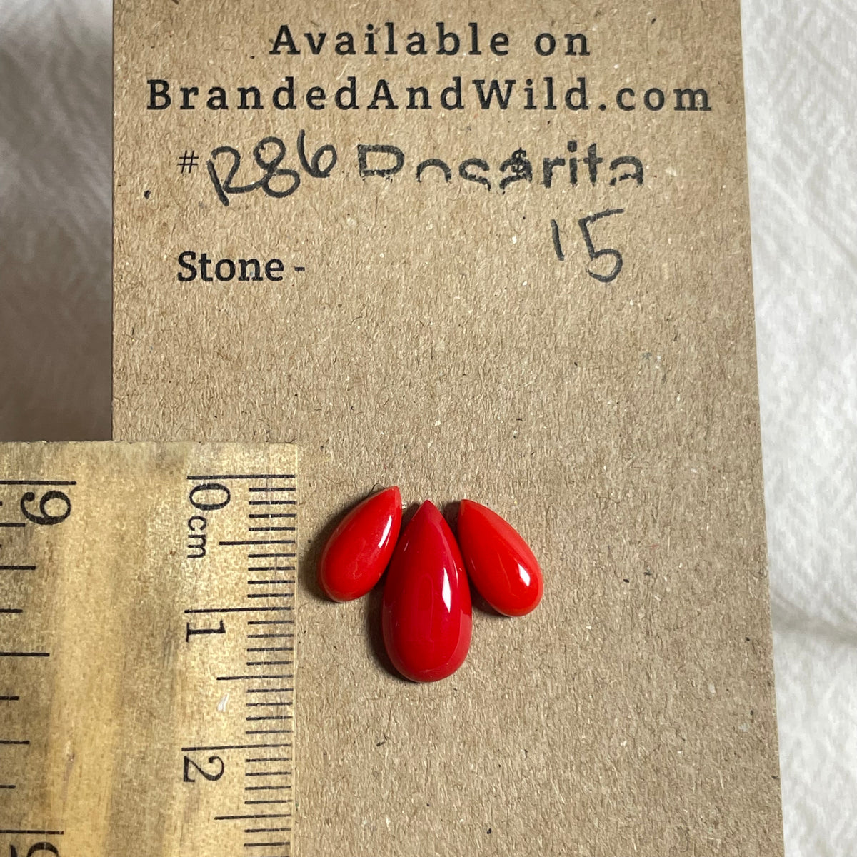Rosarita - Cabochon - R86