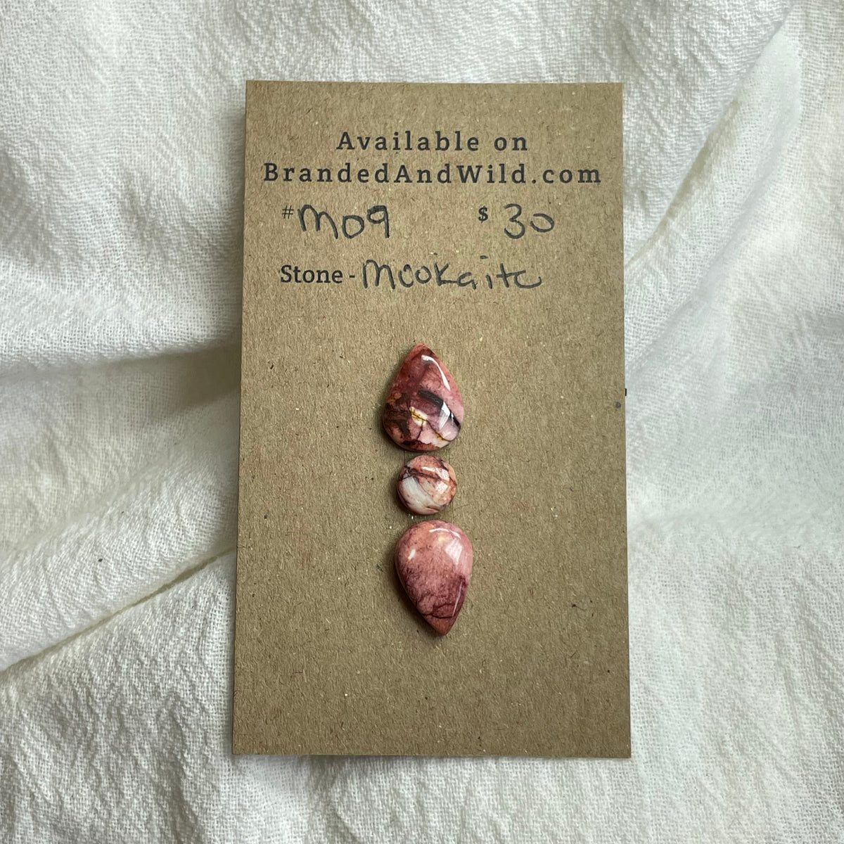 Mookaite Cabochon- M09 5ECBA6F0-20B3-4F75-876A-792720544634 Brandedandwild.com
