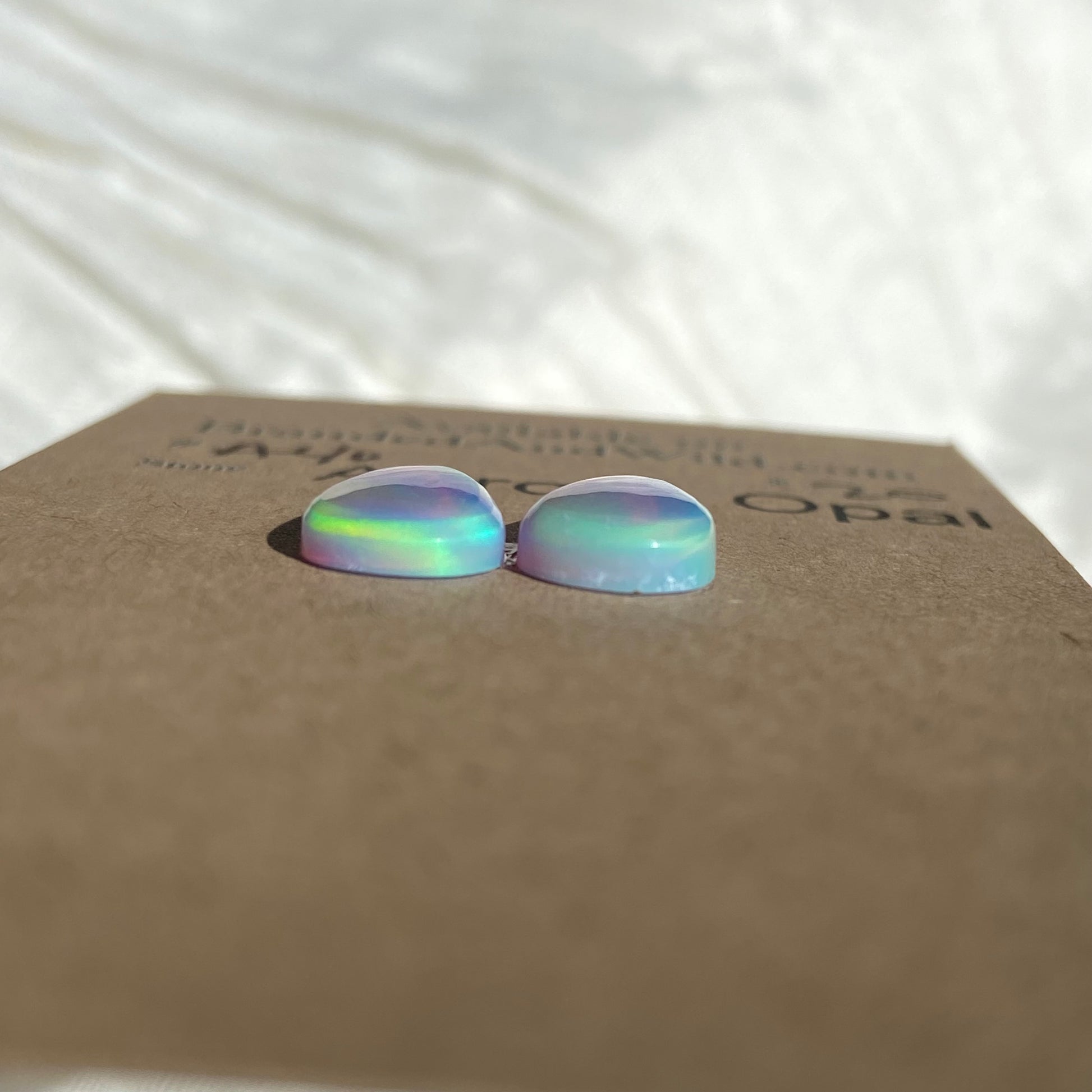 Aurora Opal Cabochon - A40 5EE8FB33-4EA3-40D0-9C3F-A1FCB3090E95 Brandedandwild.com