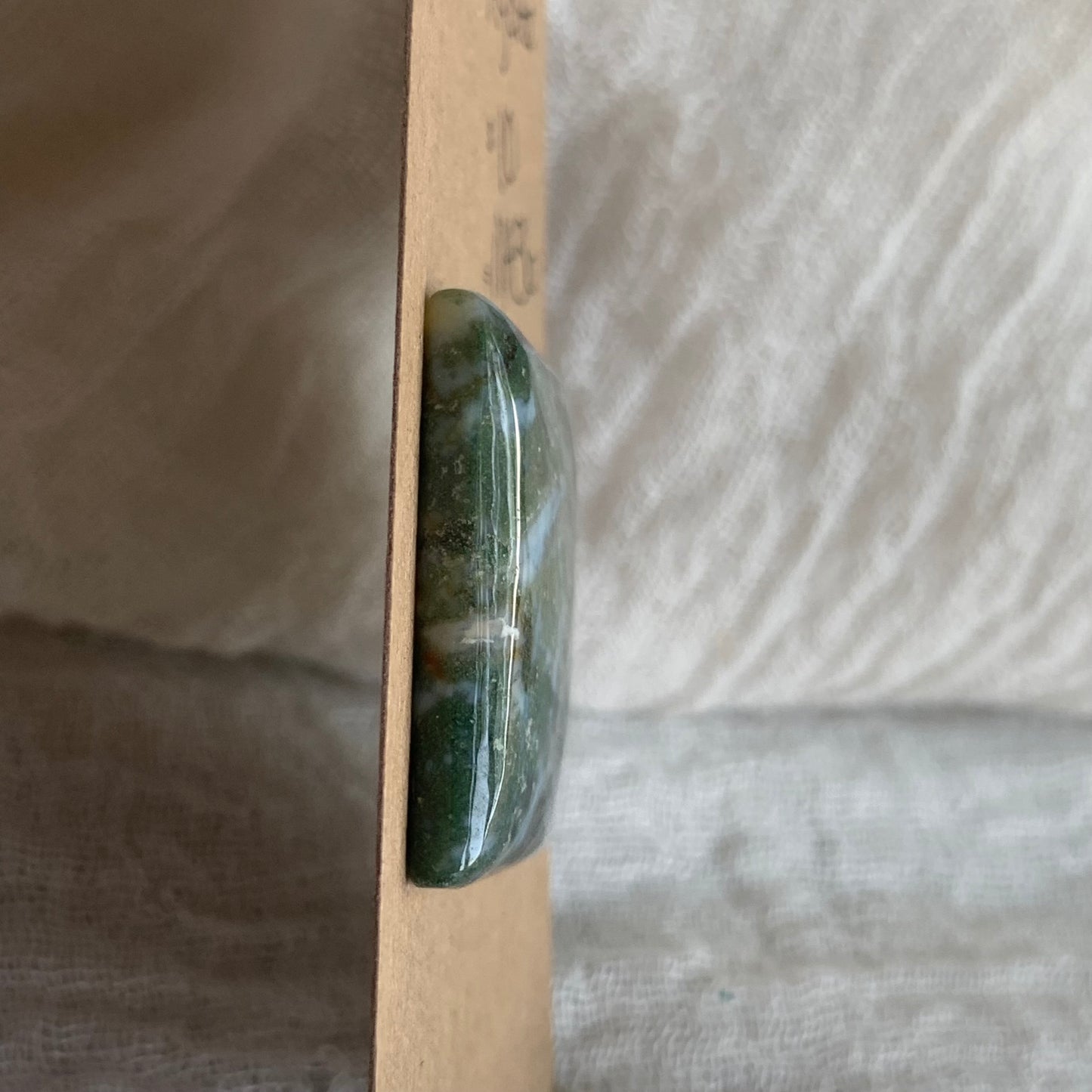 Moss Agate Cabochon - MA36