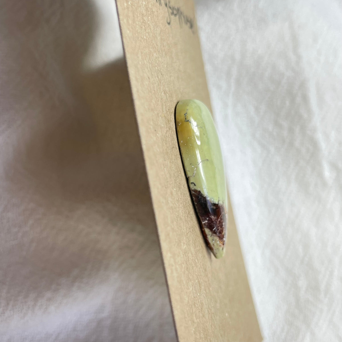 Chrysoprase Cabochon - CH142 5F45B920-AF6A-443C-B041-37BF8A554452 Brandedandwild.com