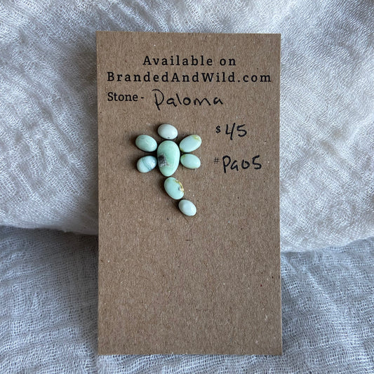 Paloma Cabochon - PA05