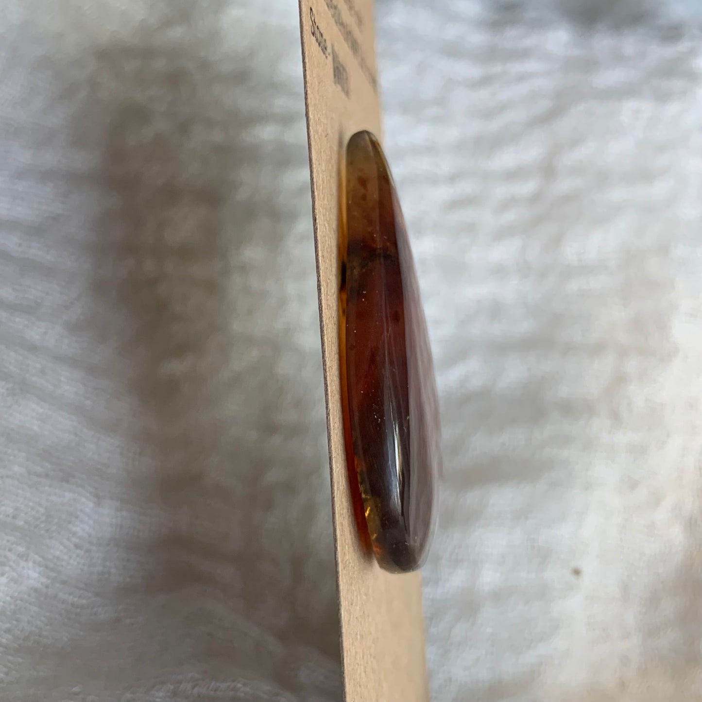 Amber Cabochon AM41