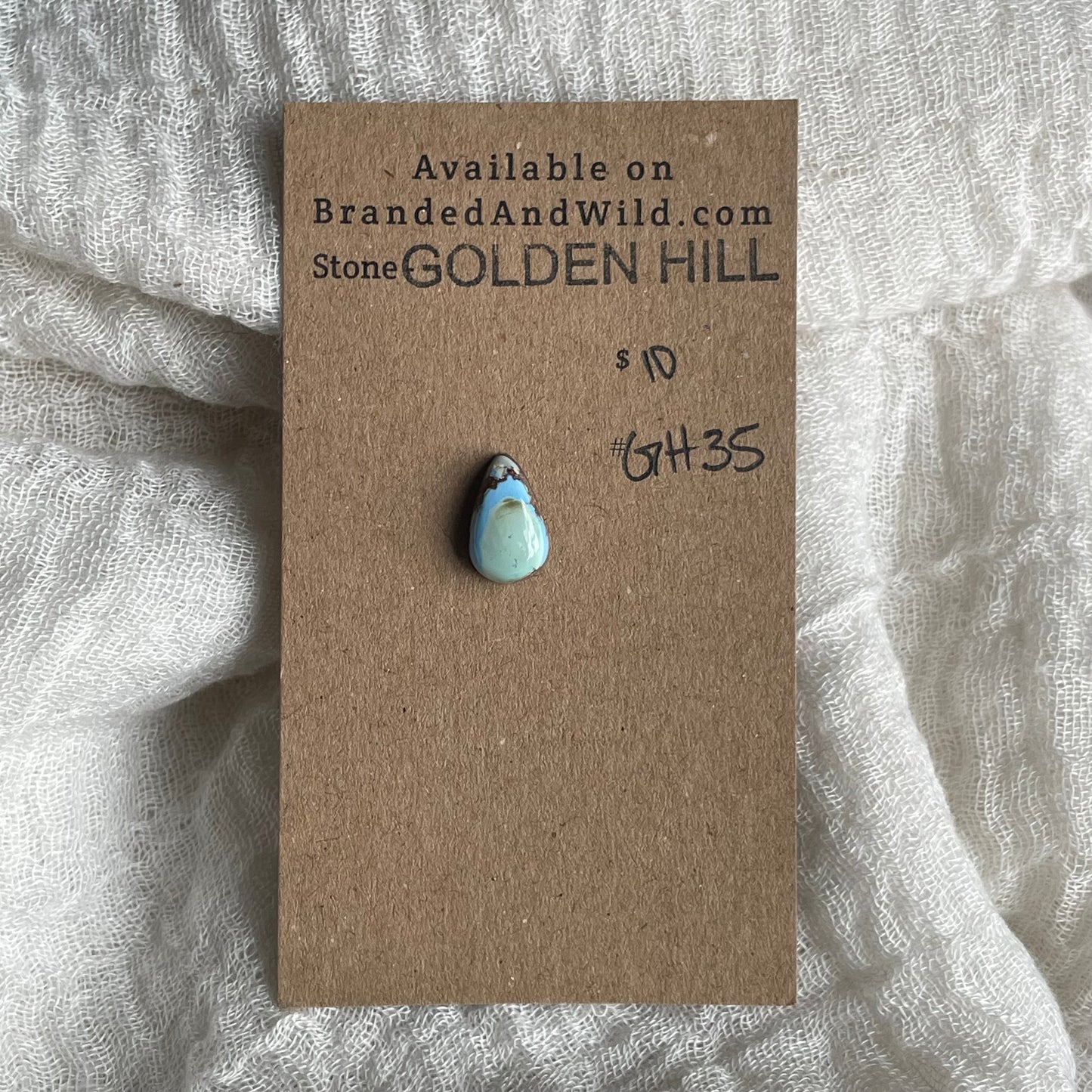 Golden Hill Cabochon - GH35 5FA0C796-C26E-4397-AC80-33FDC156AD88 Brandedandwild.com