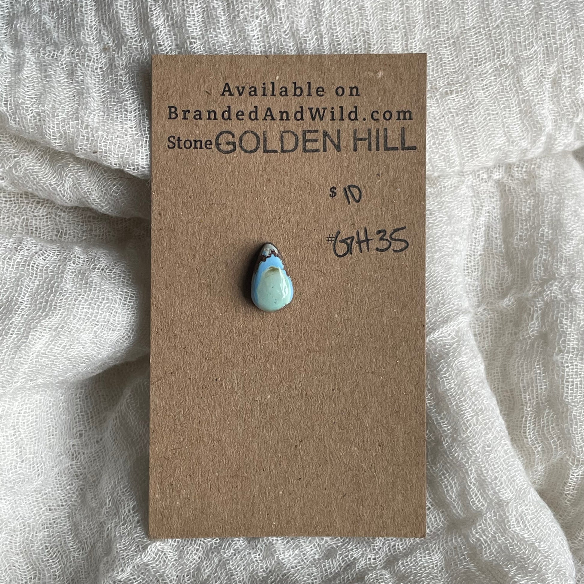 Golden Hill Cabochon - GH35 5FA0C796-C26E-4397-AC80-33FDC156AD88 Brandedandwild.com