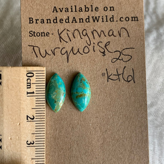 Kingman Cabochon - KT61