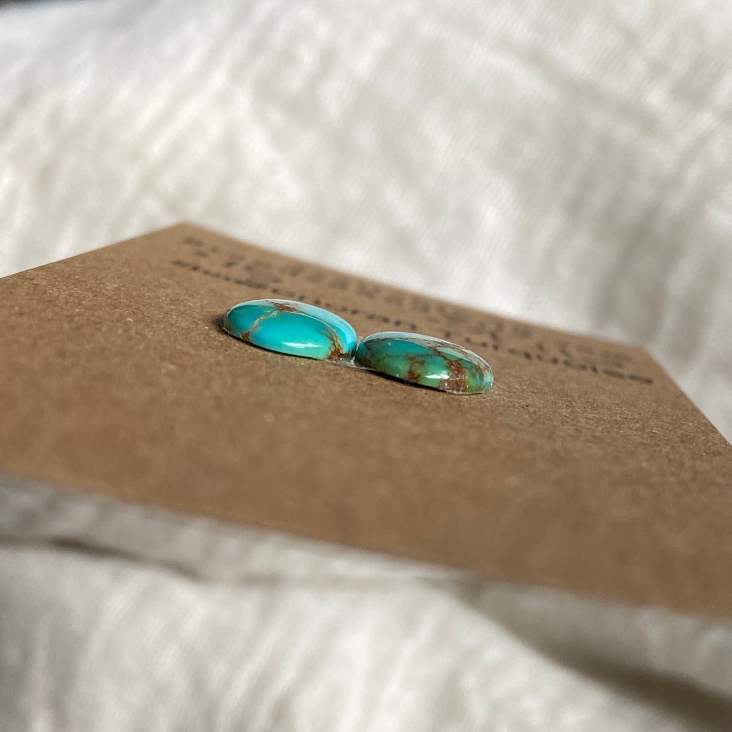 Sonoran Turquoise Cabochon - ST112 5FBA6FC7-0C36-4FB9-9BFD-418494A17D66 Brandedandwild.com