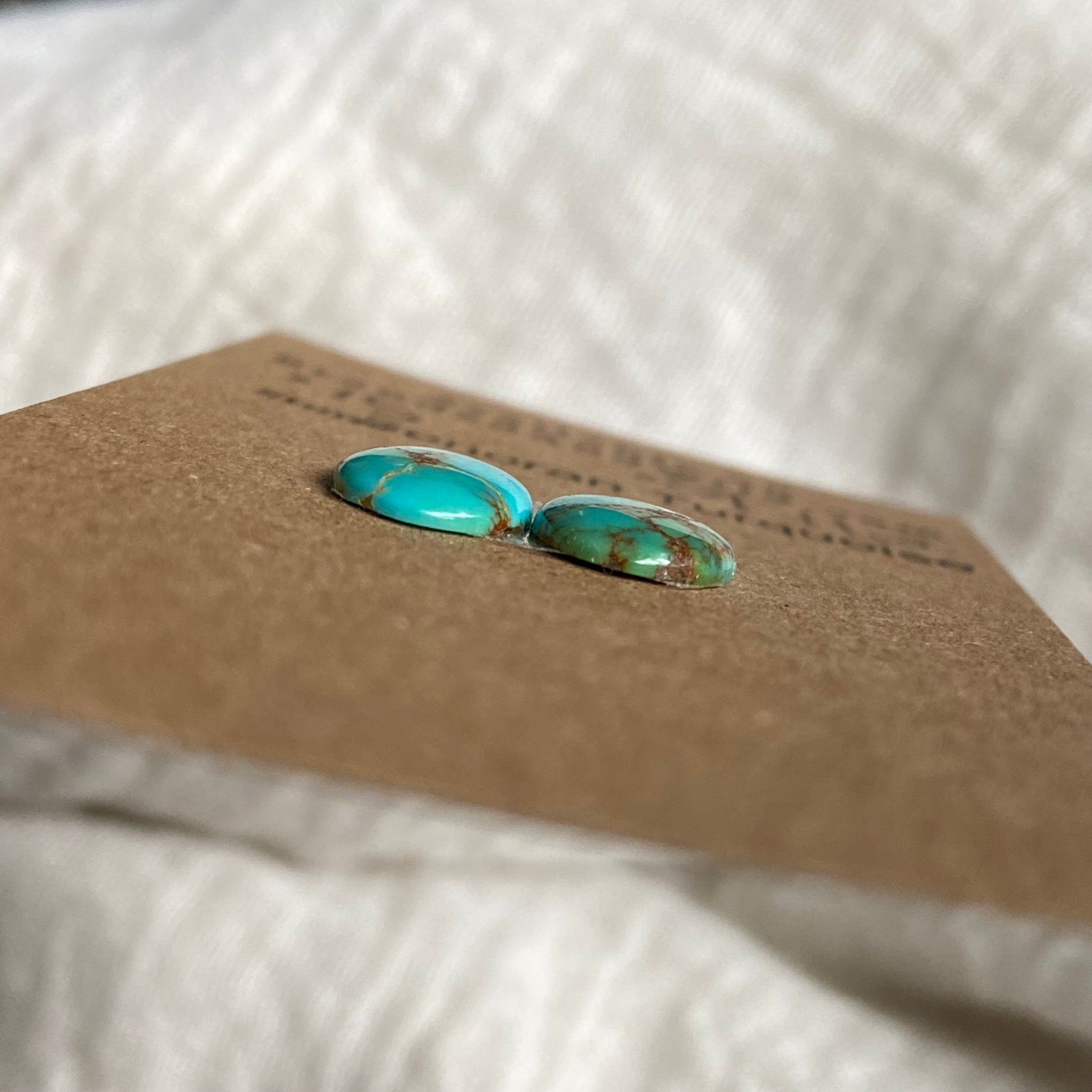 Sonoran Turquoise Cabochon - ST112 5FBA6FC7-0C36-4FB9-9BFD-418494A17D66 Brandedandwild.com