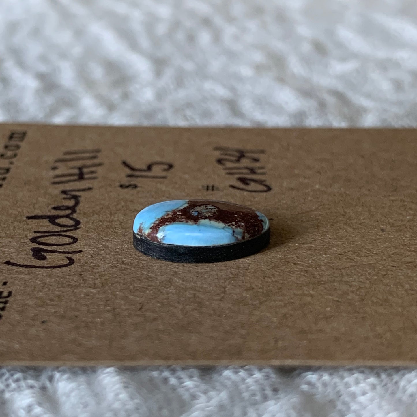 Golden Hill Cabochon - GH34