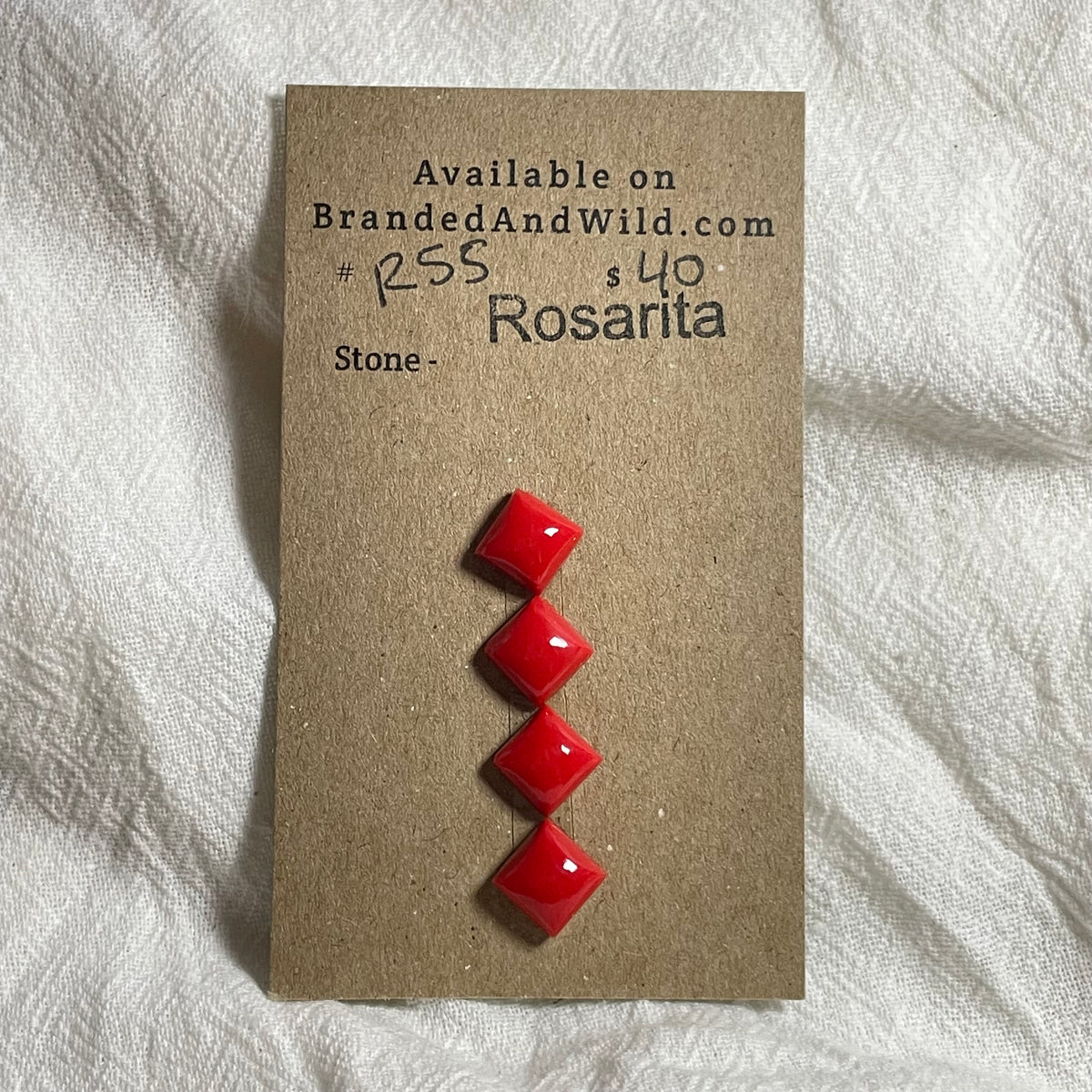 Rosarita - Cabochon - R55