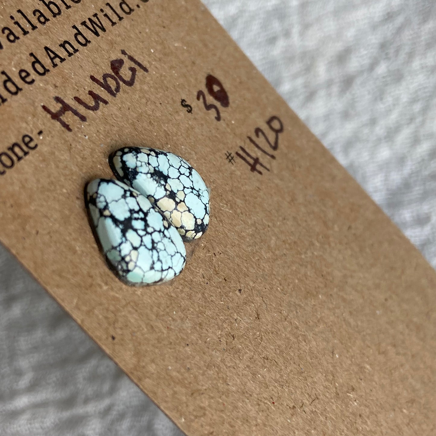 Hubei Cabochon - H120