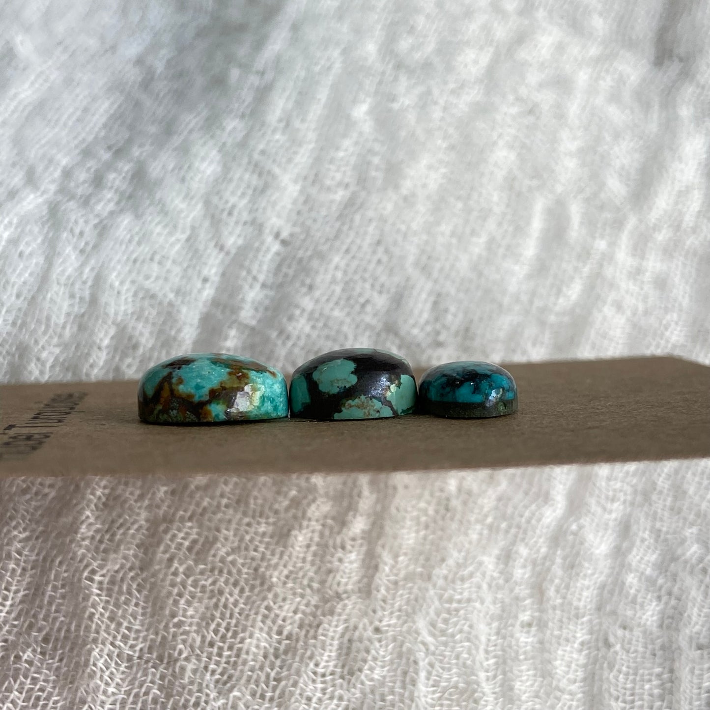 Hubei Turquoise Cabochon - H96