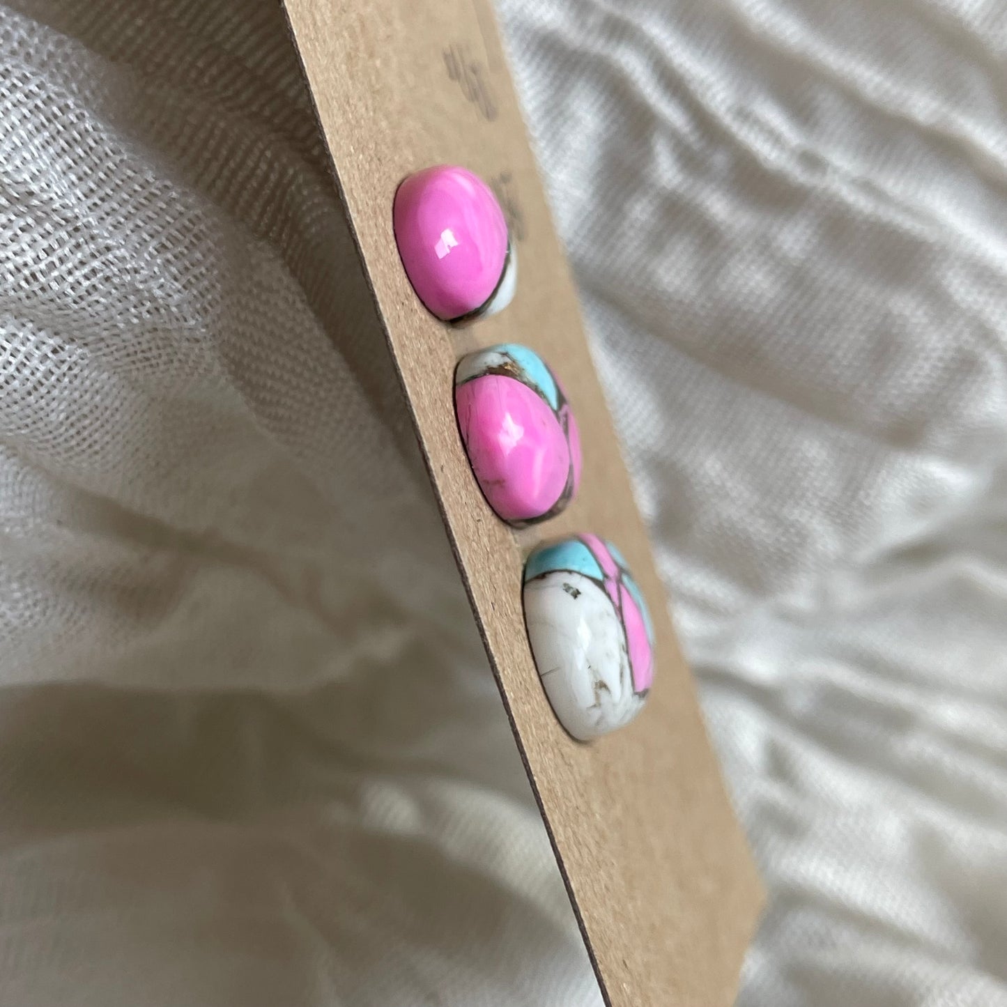 Cotton Candy Cabochon - CC48 60B516DC-564A-415D-90D5-E86680C5ED8F Brandedandwild.com