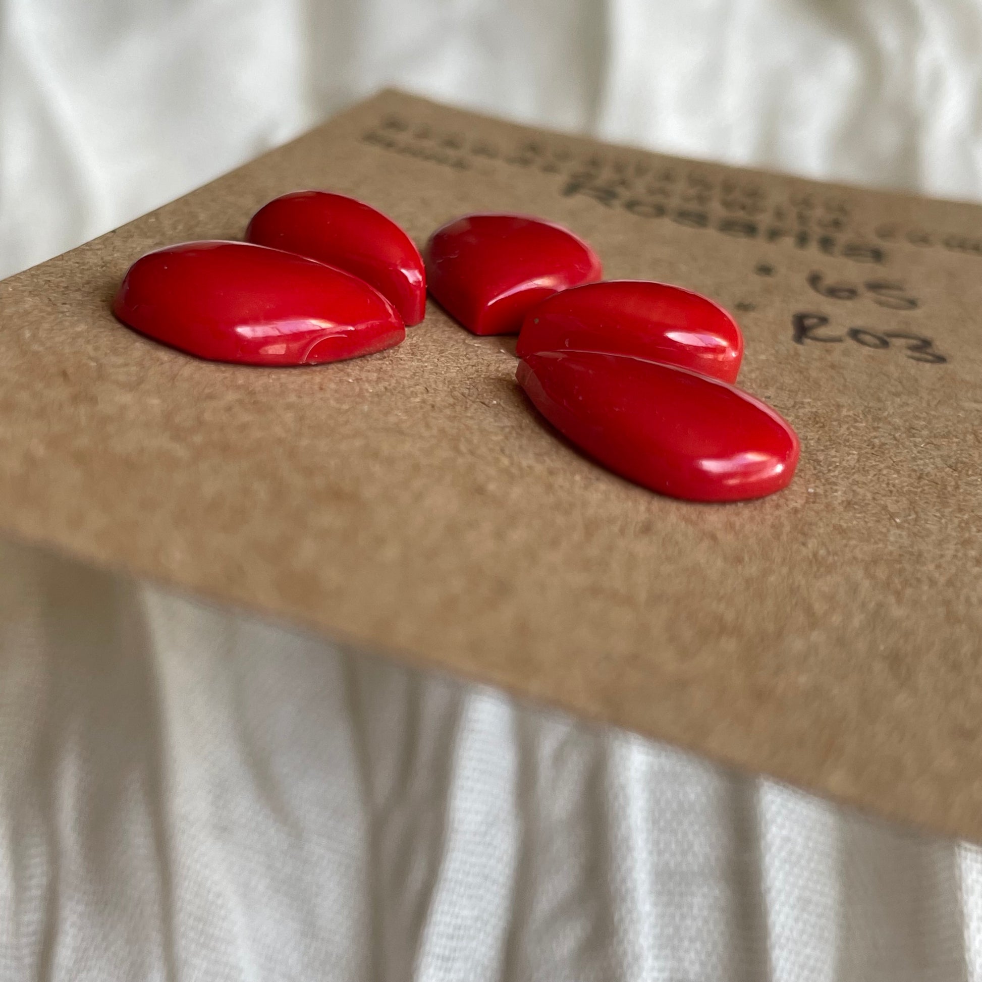 Rosarita - Cabochon - R03 60E28BE6-1C1E-4B9F-83BC-F29B86083187 Brandedandwild.com