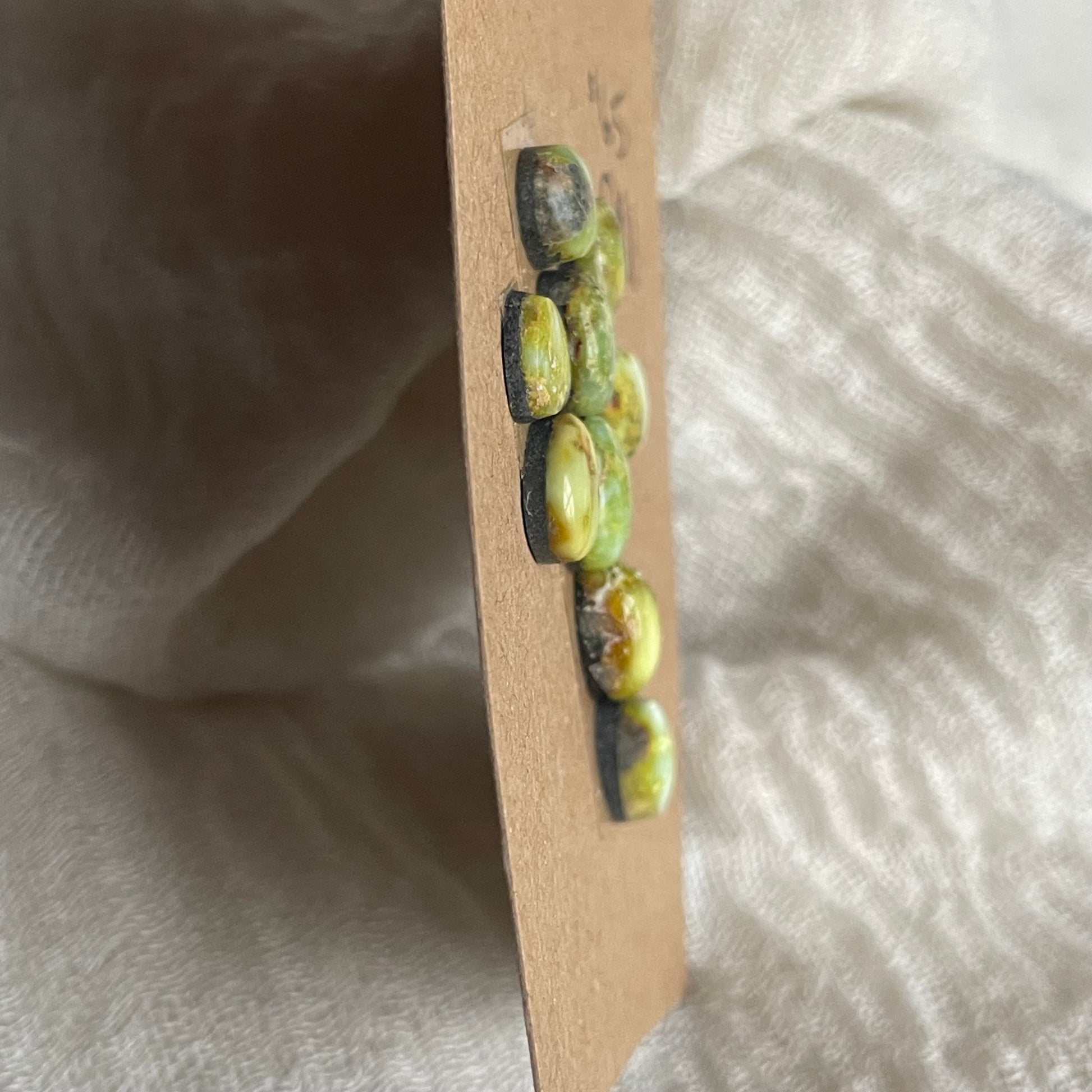 Palomino Cabochon - P01 611CCA82-A9FB-4E7B-8F2C-2A356C506EAB Brandedandwild.com