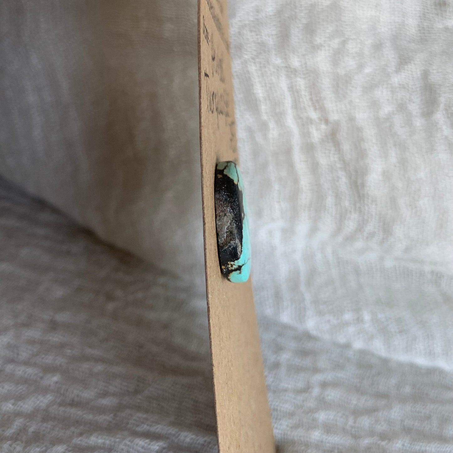 Hubei Turquoise Cabochon - H37