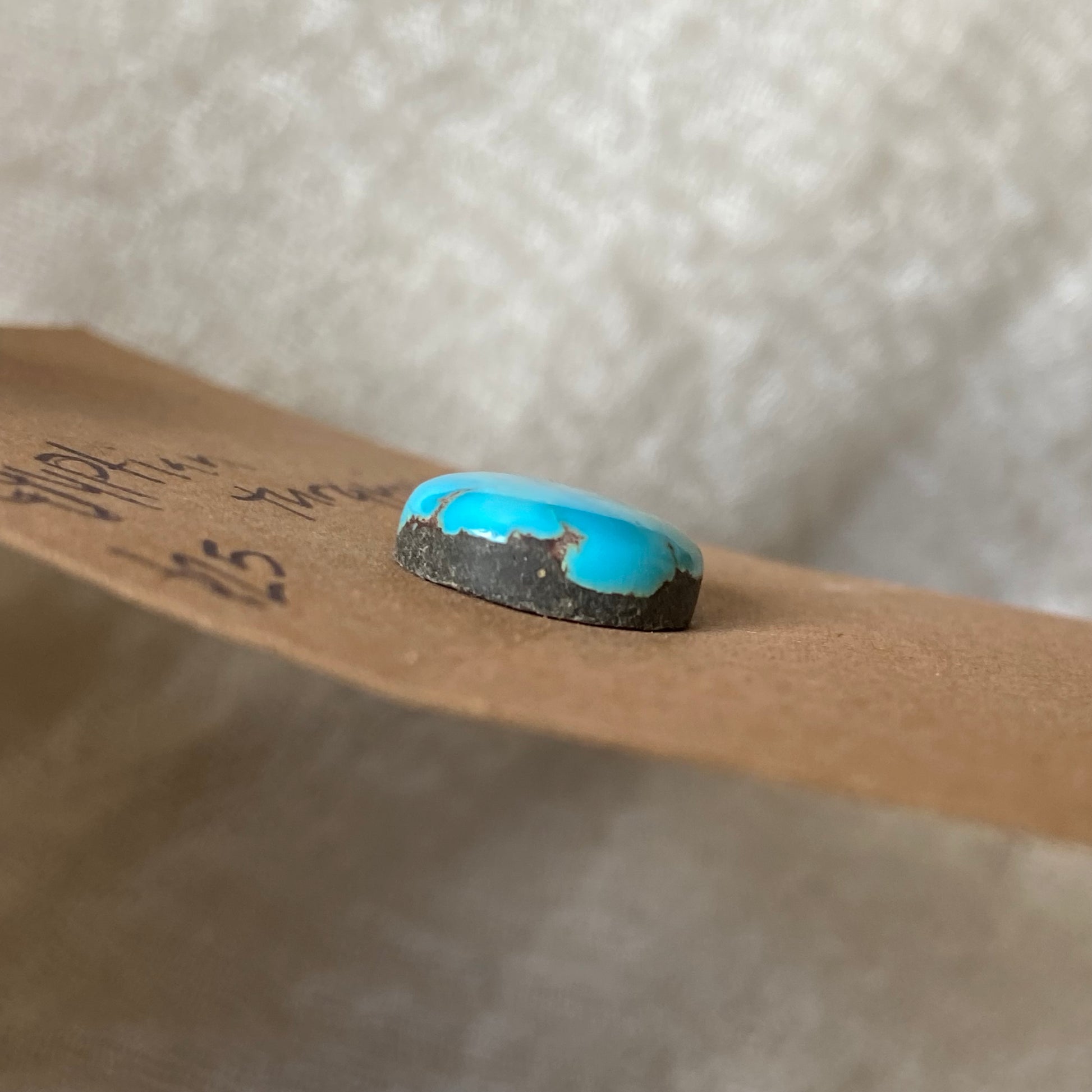 Egyptian Turquoise Cabochon - ET06 61589414-E0D1-4EA3-B35A-674154AD495A Brandedandwild.com