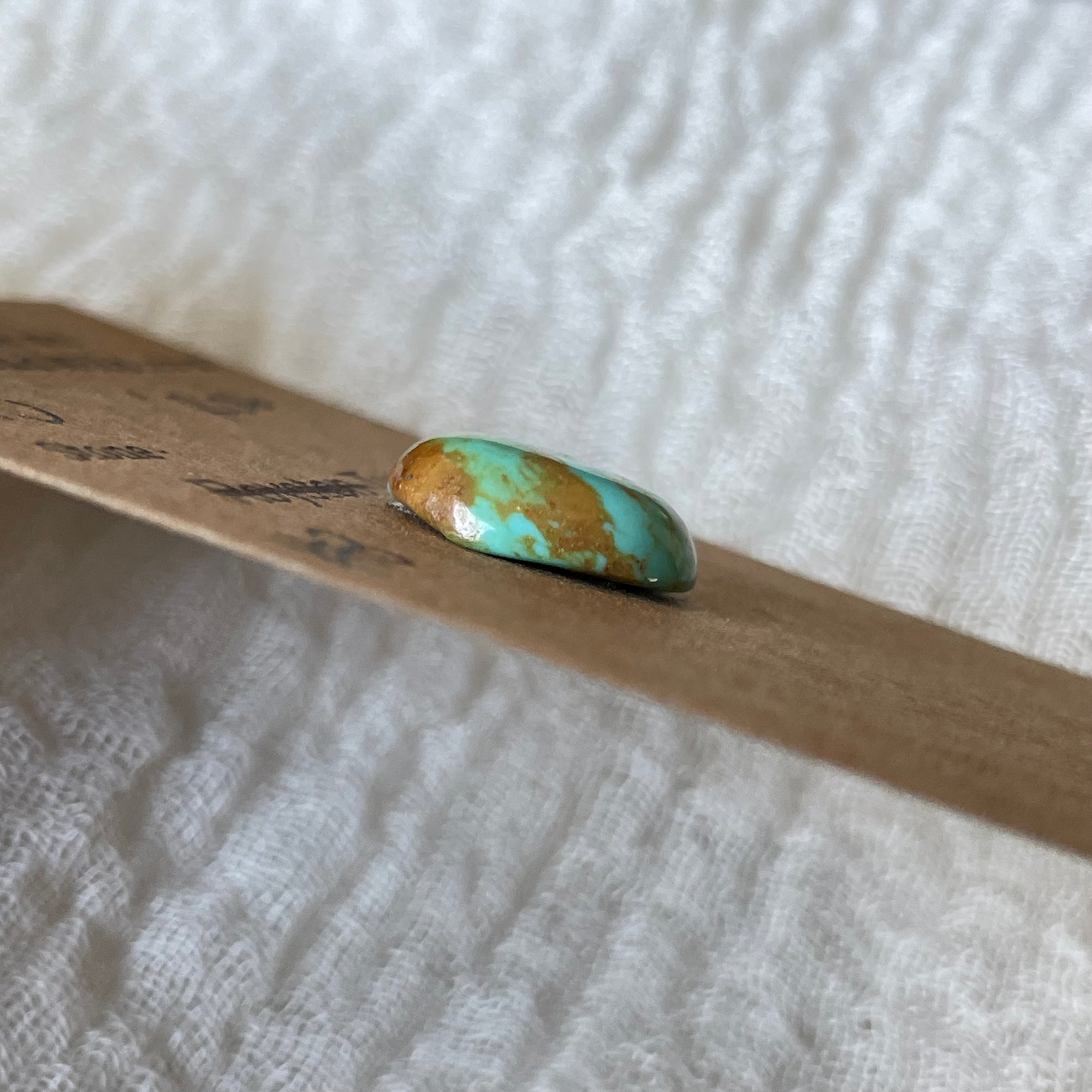 #8 Turquoise Cabochon - R06 615C5863-FF5A-4689-BB02-F483DCA7908F Brandedandwild.com
