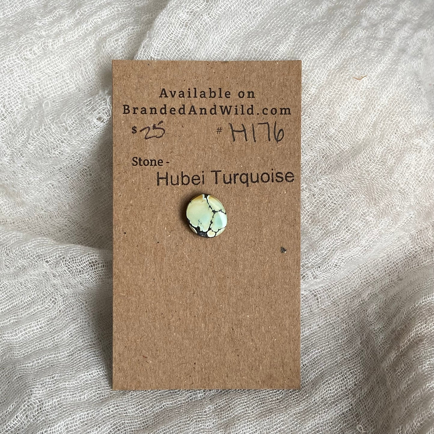 Hubei Cabochon - H176 61727FAD-430C-4110-A167-BAAFA46AA335 Brandedandwild.com