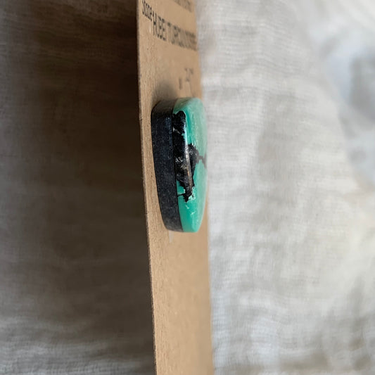 Hubei Turquoise Cabochon - H65