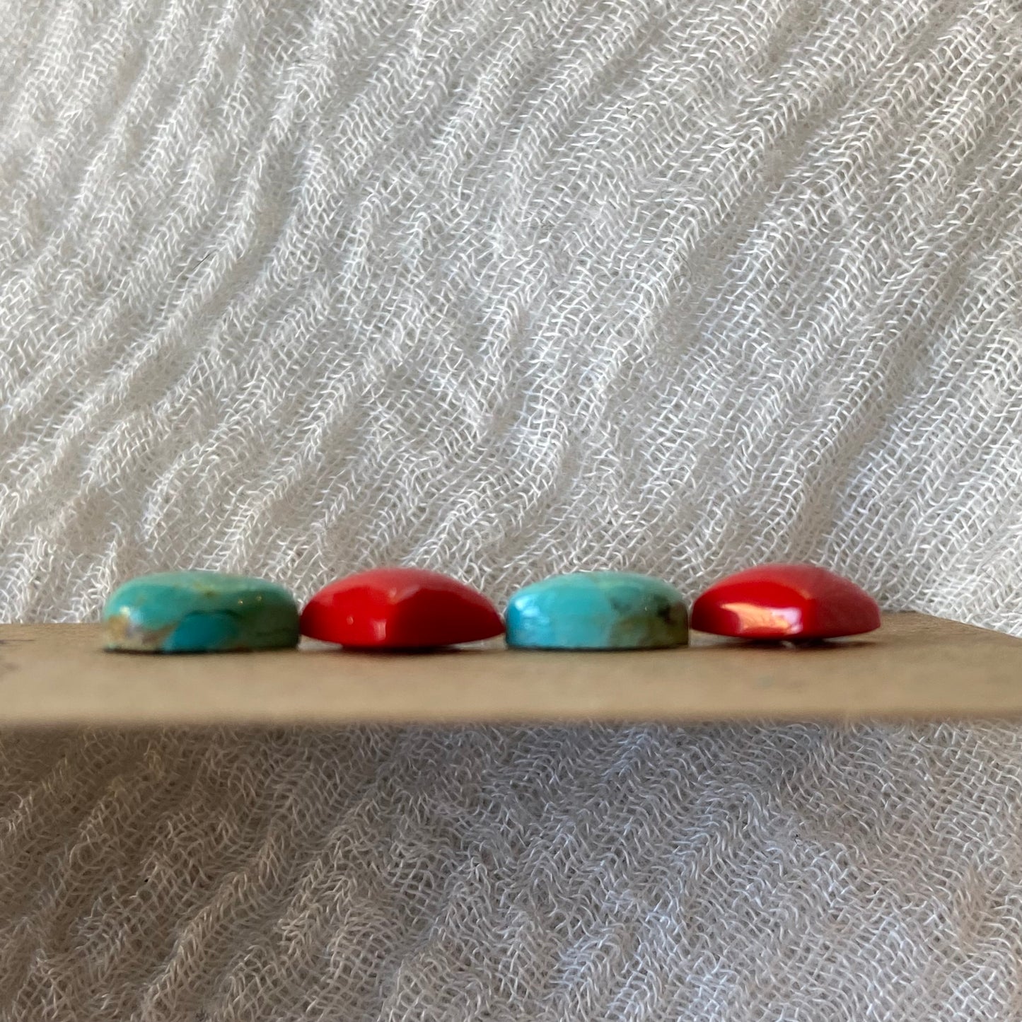 Rosarita / Kingman Cabochon - MIX114