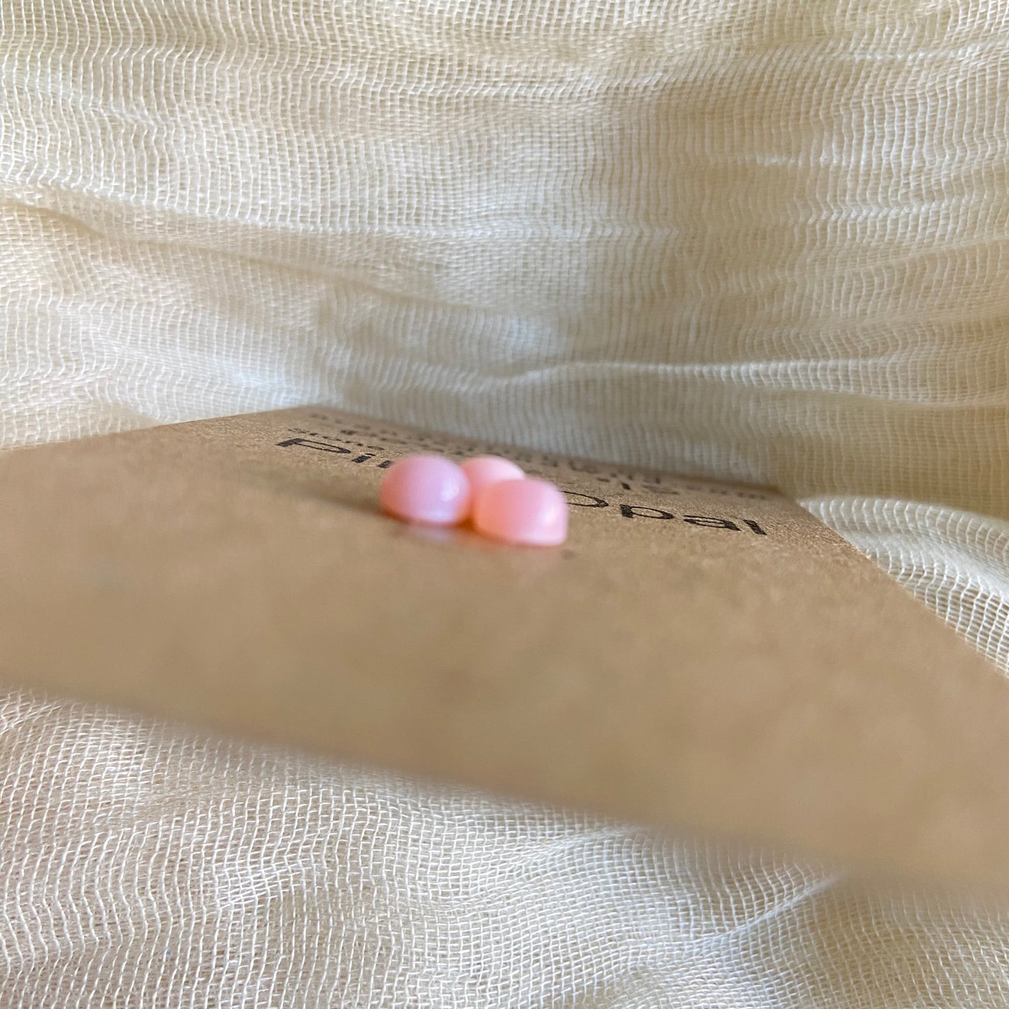 Pink Opal Cabochon - P032