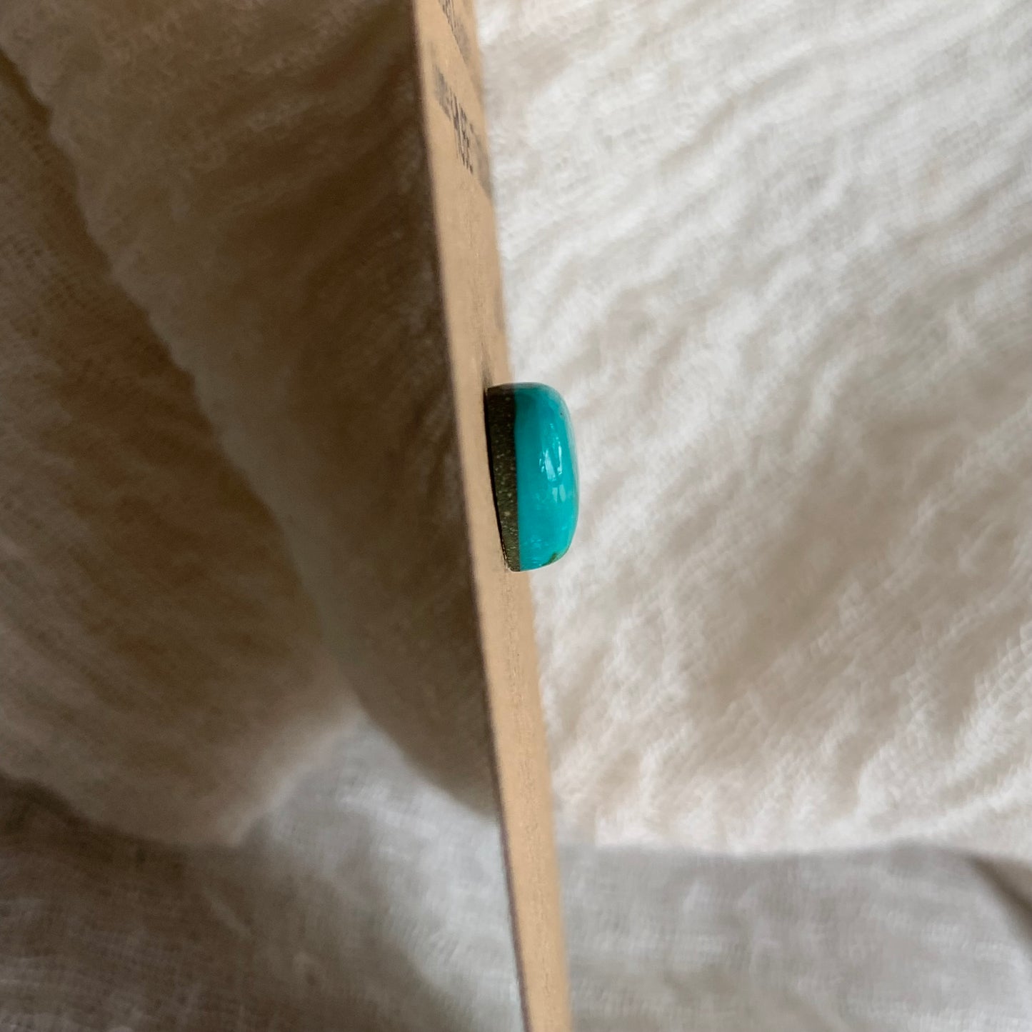 Hubei Turquoise Cabochon - H92