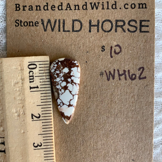 Wild Horse Cabochon - WH62