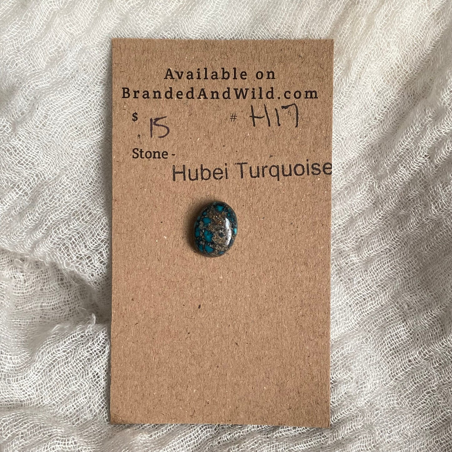 Hubei Cabochon - H17