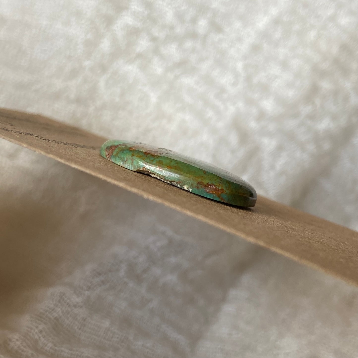 Royston Ribbon Turquoise Cabochon RR44 626B5924-0F52-4573-8379-51A2D823E6A5 Brandedandwild.com