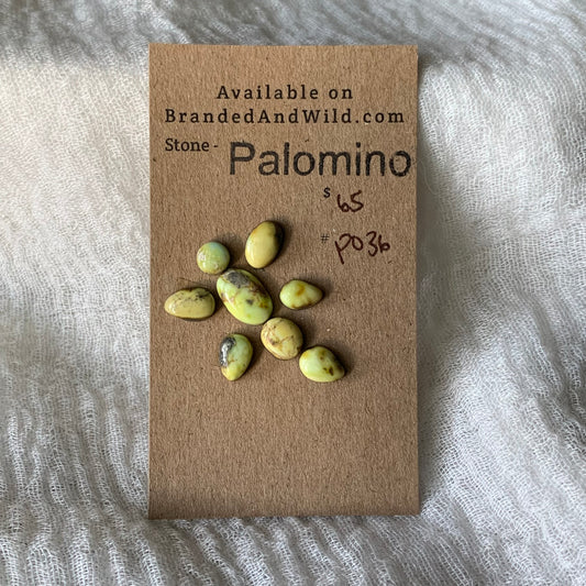 Palomino Cabochon - PO36
