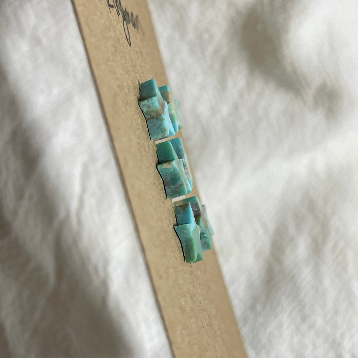 Kingman Turquoise Cabochon - KT26