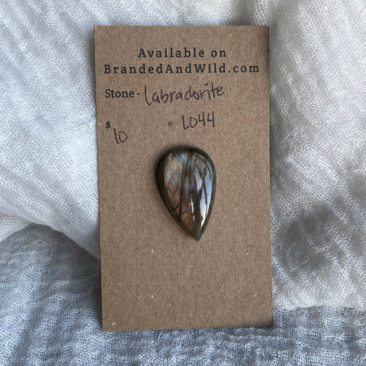 Labradorite Cabochon - L044