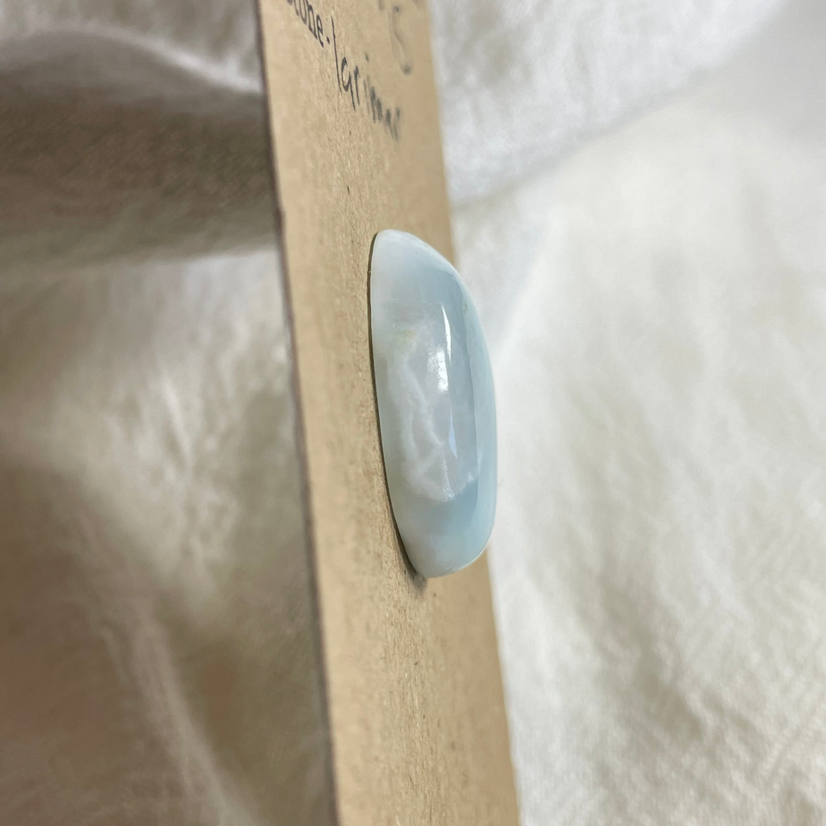 Larimar Cabochon - L15 629BC102-83FC-4F0C-A73E-BB393356D73D Brandedandwild.com