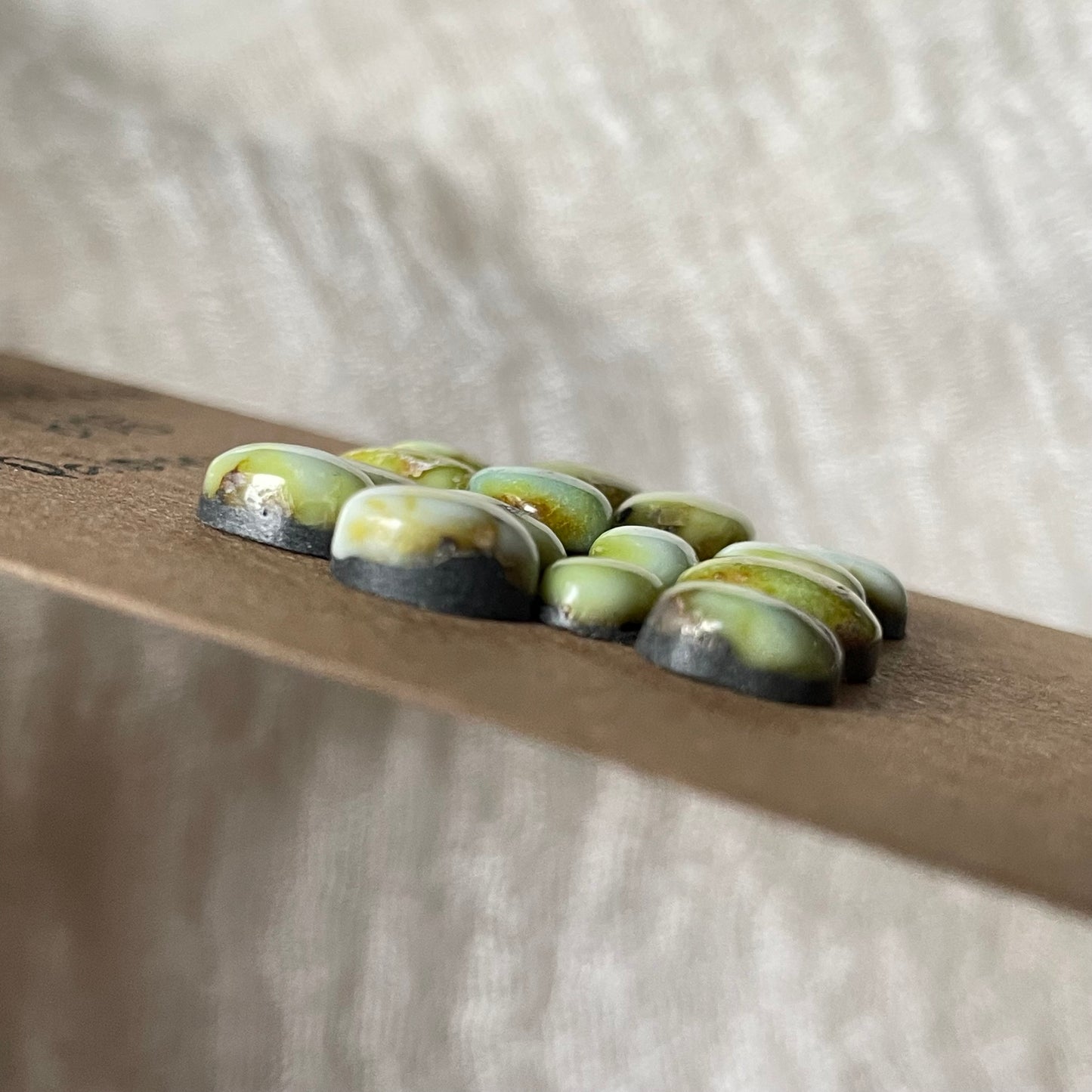 Palomino Cabochon - P08 62AB3CA3-6B3B-4AD5-9A0A-52131EE4FB96 Brandedandwild.com