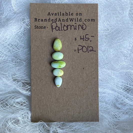 Palomino Cabochon - P012