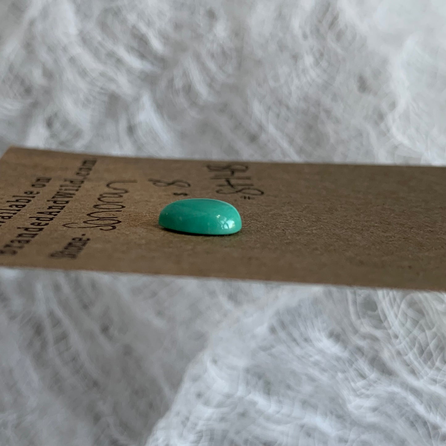 Sonoran Turquoise Cabochon - ST148