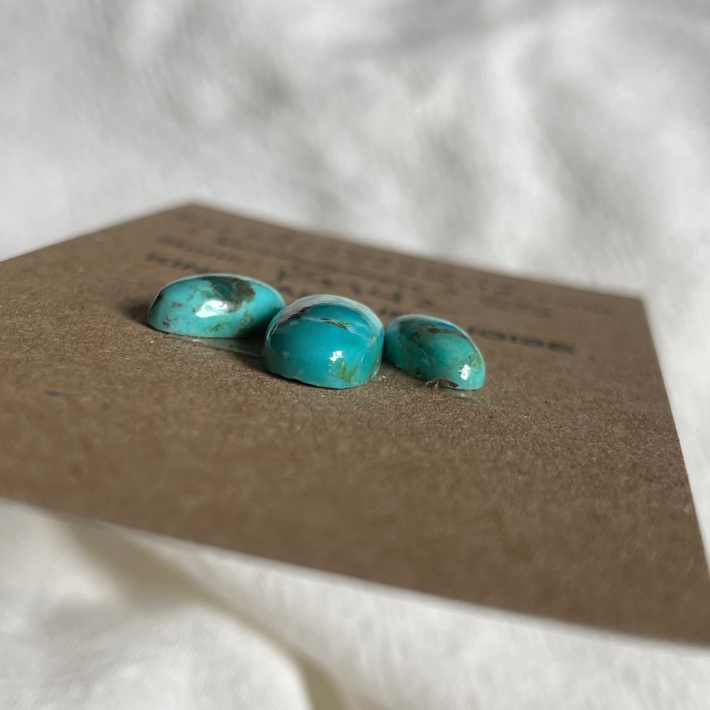 Kingman Turquoise Cabochon - KT142