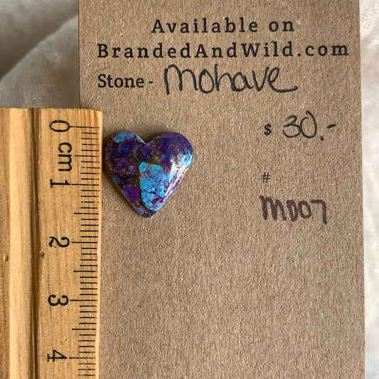 Mohave Cabochon - MO07